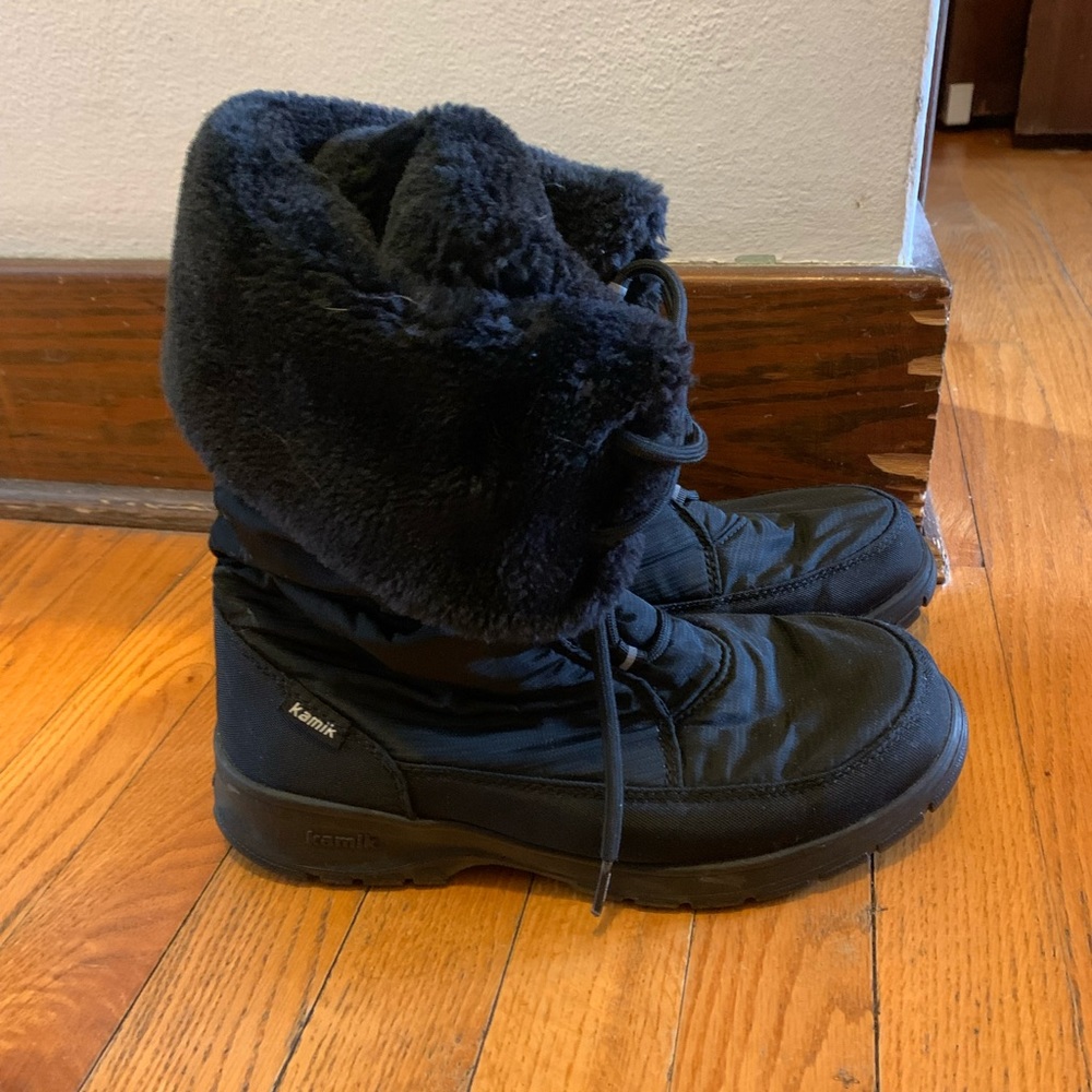 Kamik winter boots